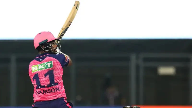 Sanju Samson IPL 2022