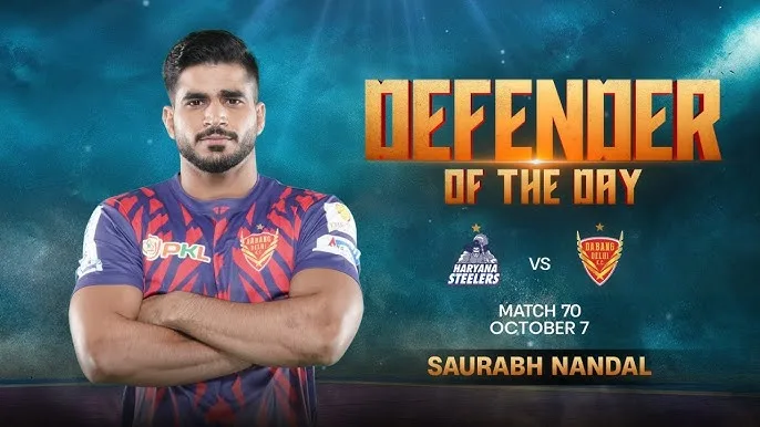 saurabh nandal pkl personal detiails