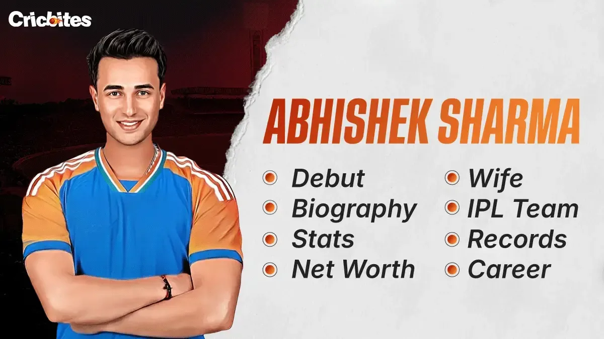 Abhishek Sharma personal info Abhishek Sharma personal info