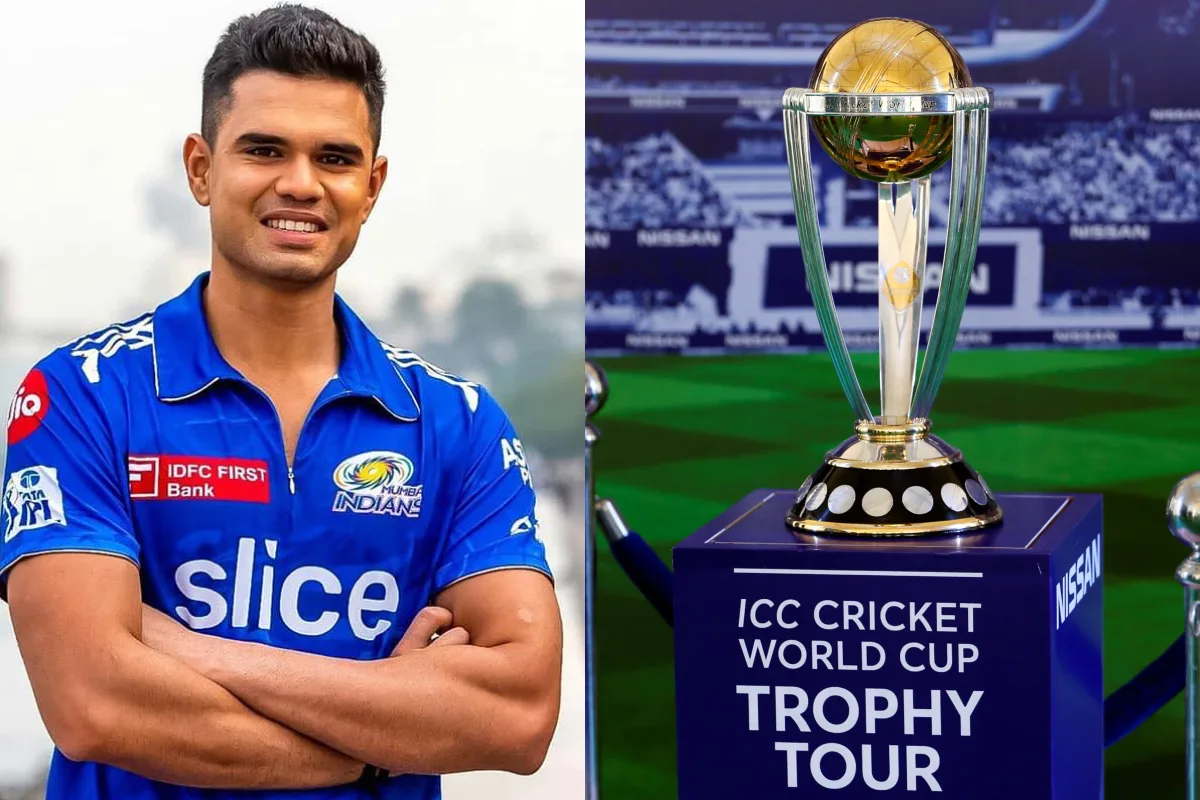 Arjun-Tendulkar-world-cup-2023