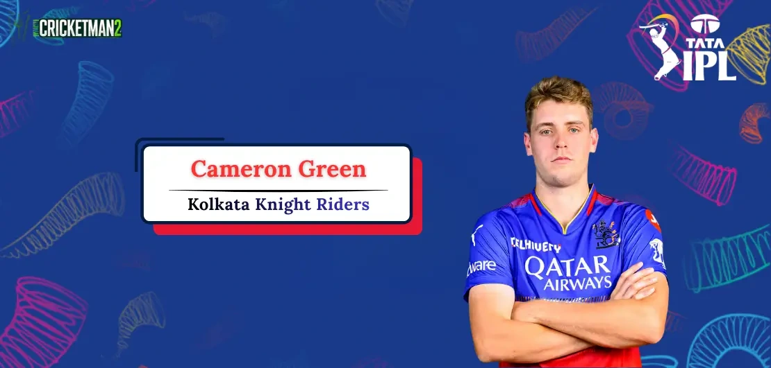 Cameron-Green-IPL-Career-Personal-Info