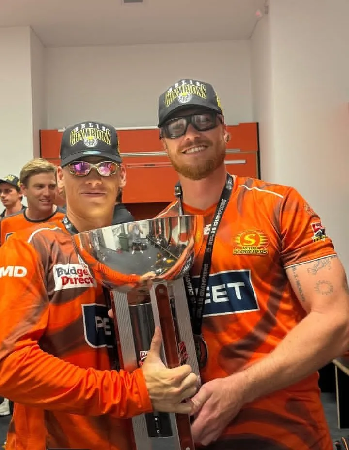 Finn Allen achievement