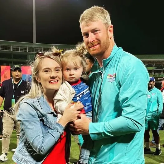 Heinrich Klaasen family