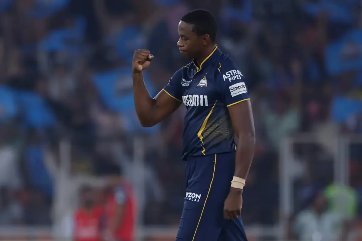 Kagiso Rabada IPL 2025