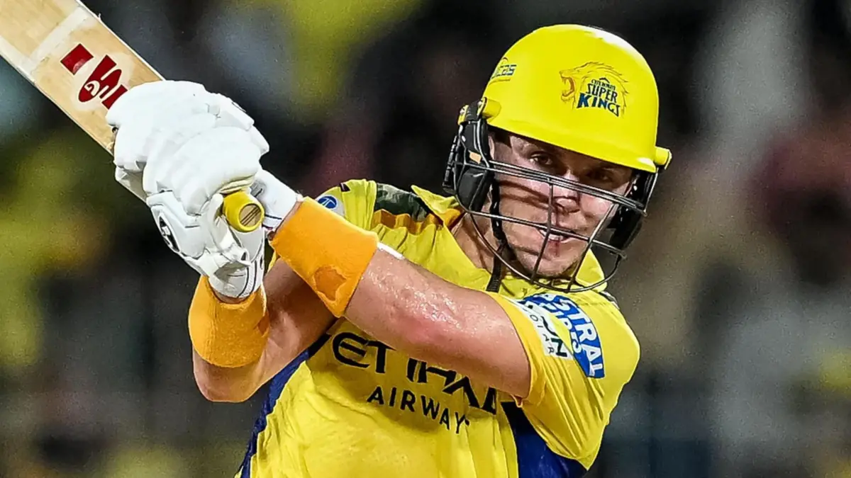 Sam Curran IPL 2025