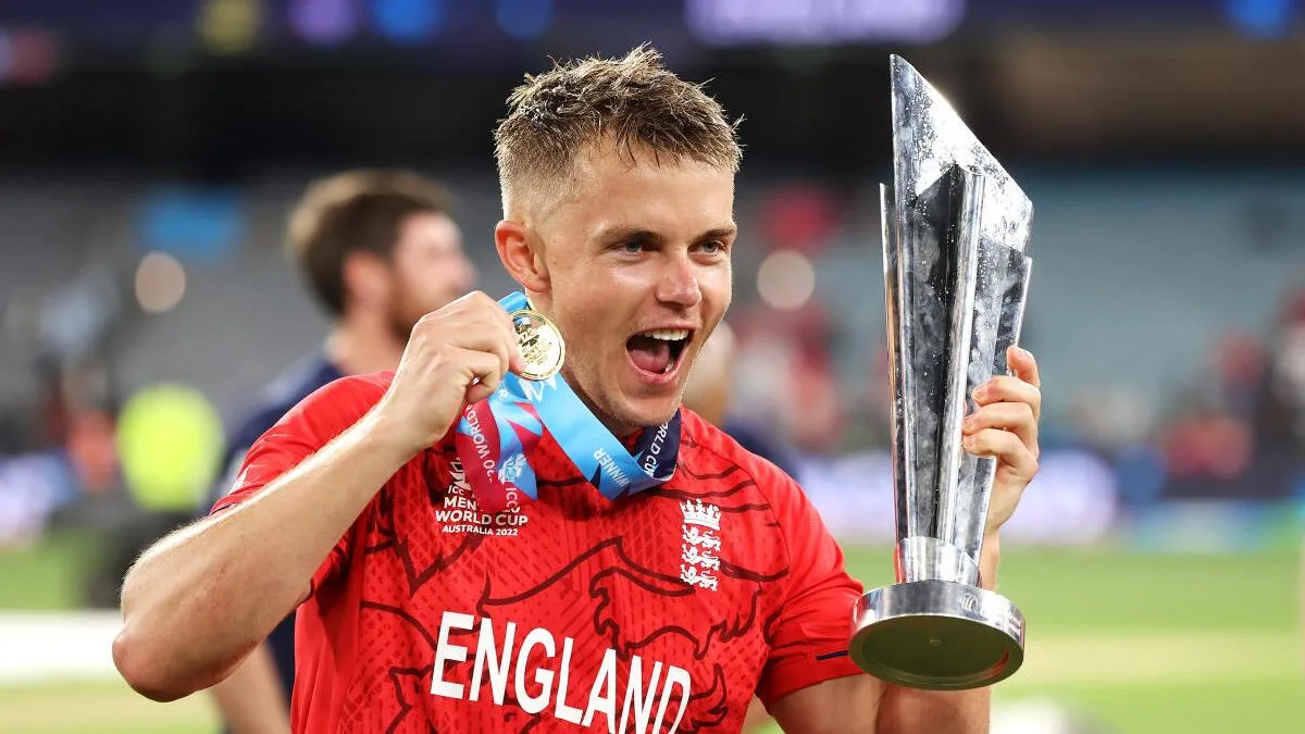 Sam Curran achievement