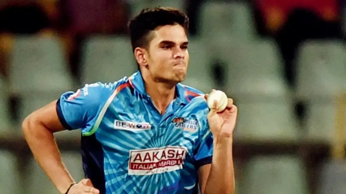 arjun tendulkar 2021