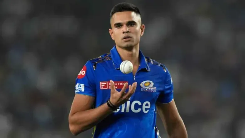 arjun tendulkar ipl 2023