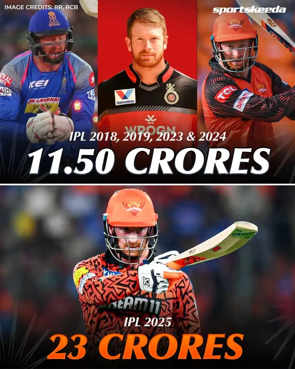 heinrich klaasen IPL auction price