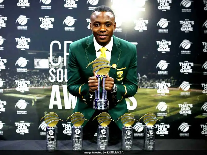 kagiso rabada achievement