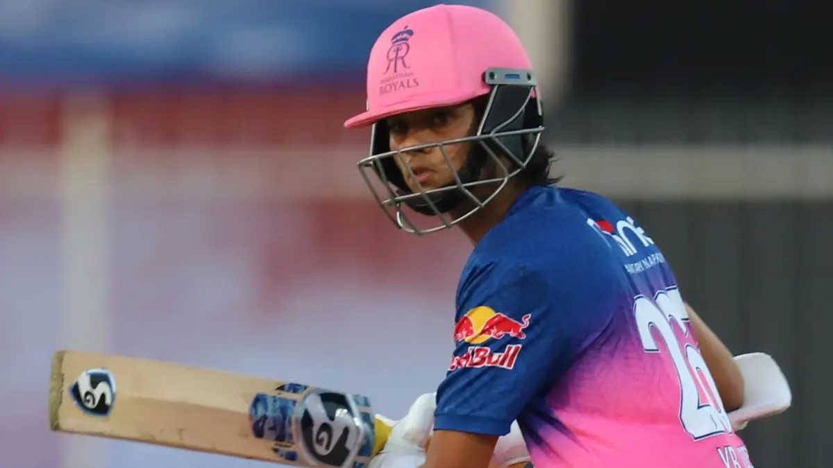 yashasvi jaiswal IPL 2022