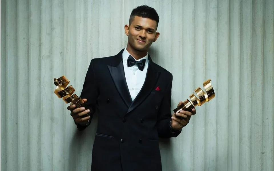 yashasvi jaiswal achievement