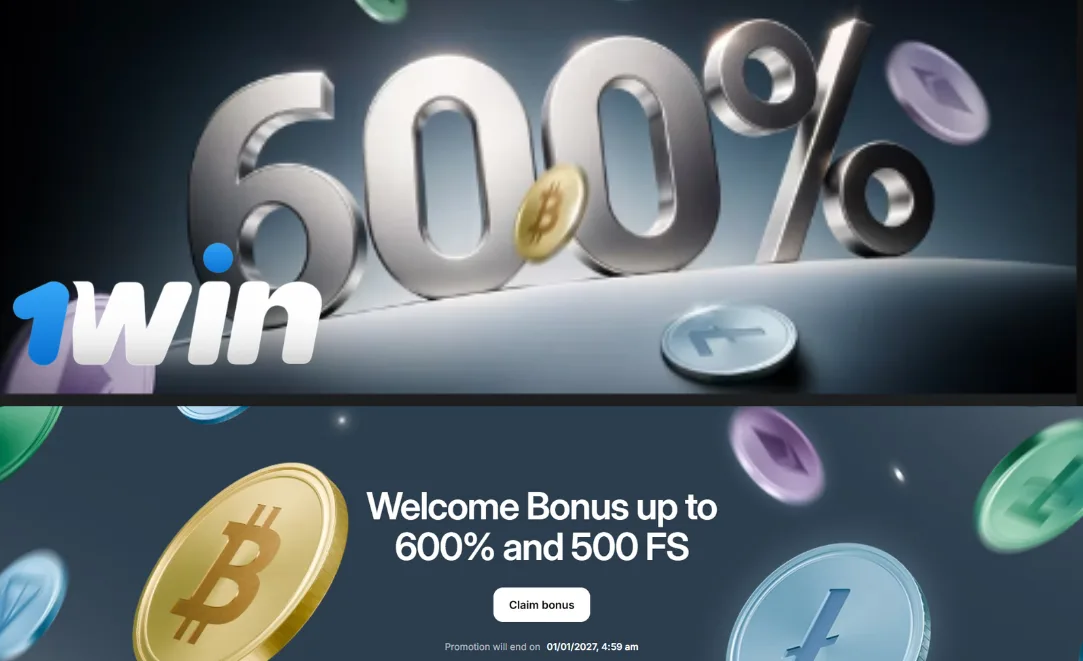 1Win Platform Promotions