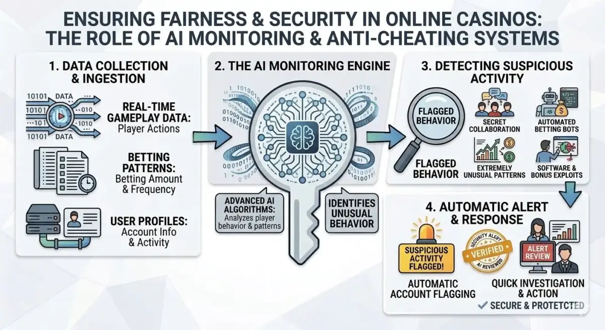 AI Monitoring and Anti-Cheating Software AI Monitoring and Anti-Cheating Software