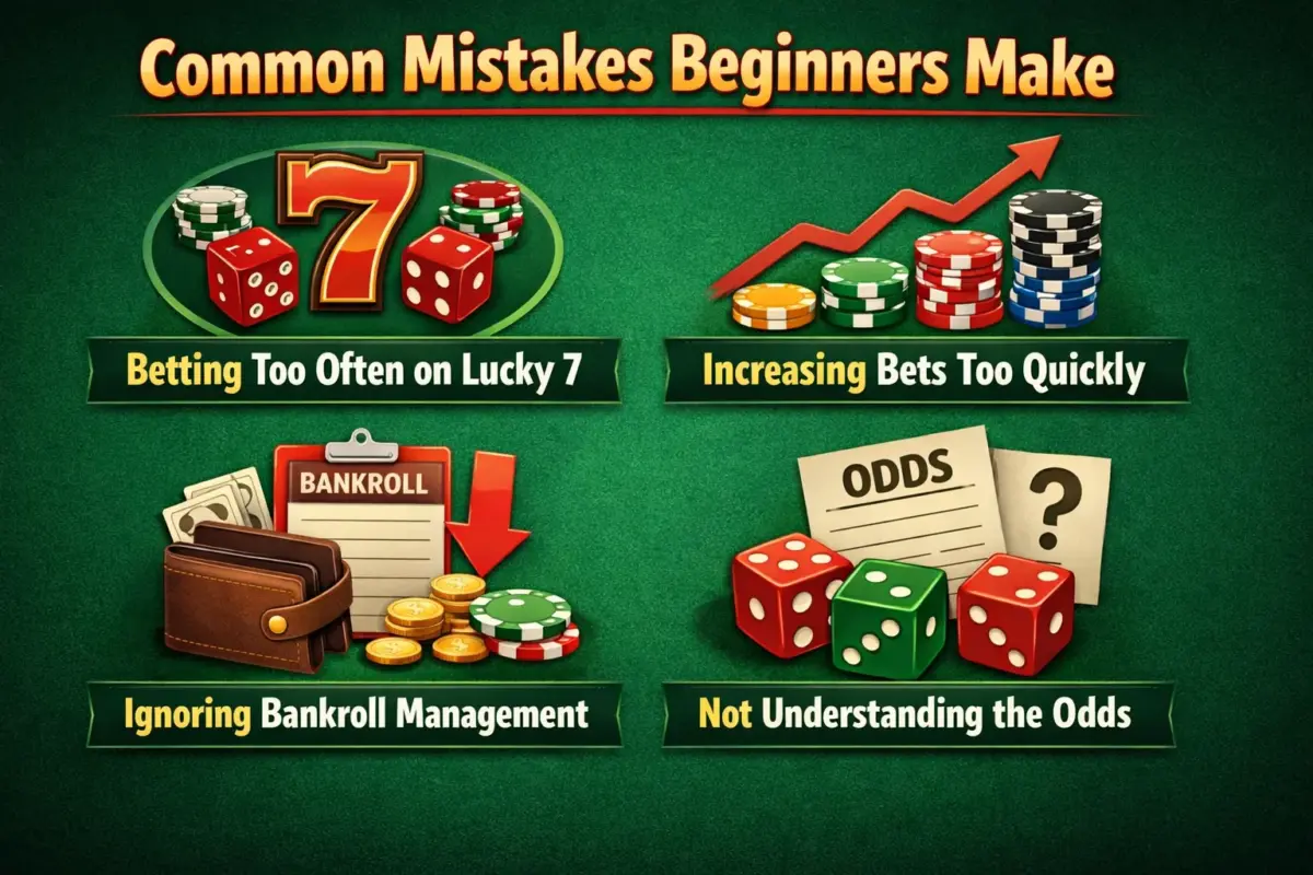 Common Mistakes Beginners Make