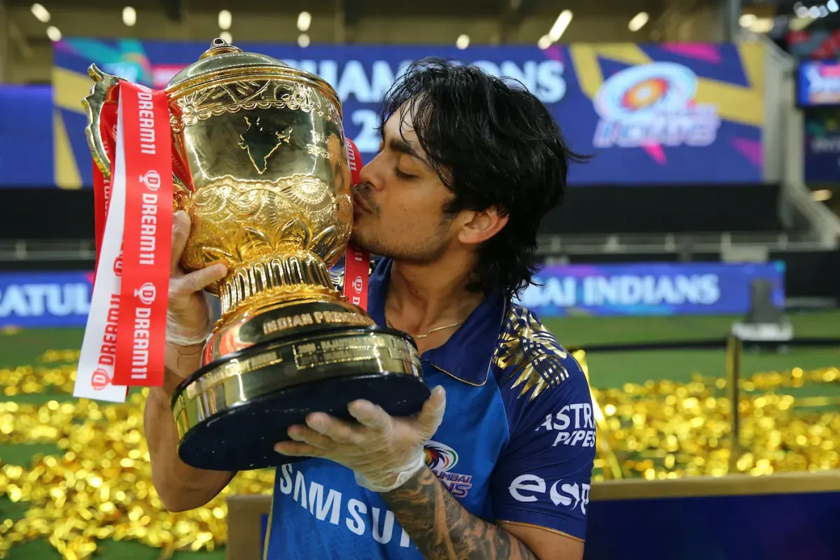 Ishan Kishan achievement Ishan Kishan achievement