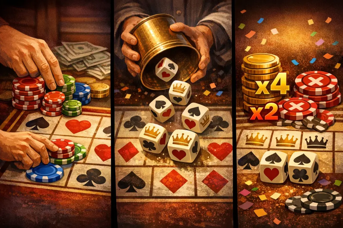 Jhandi Munda step by step guide