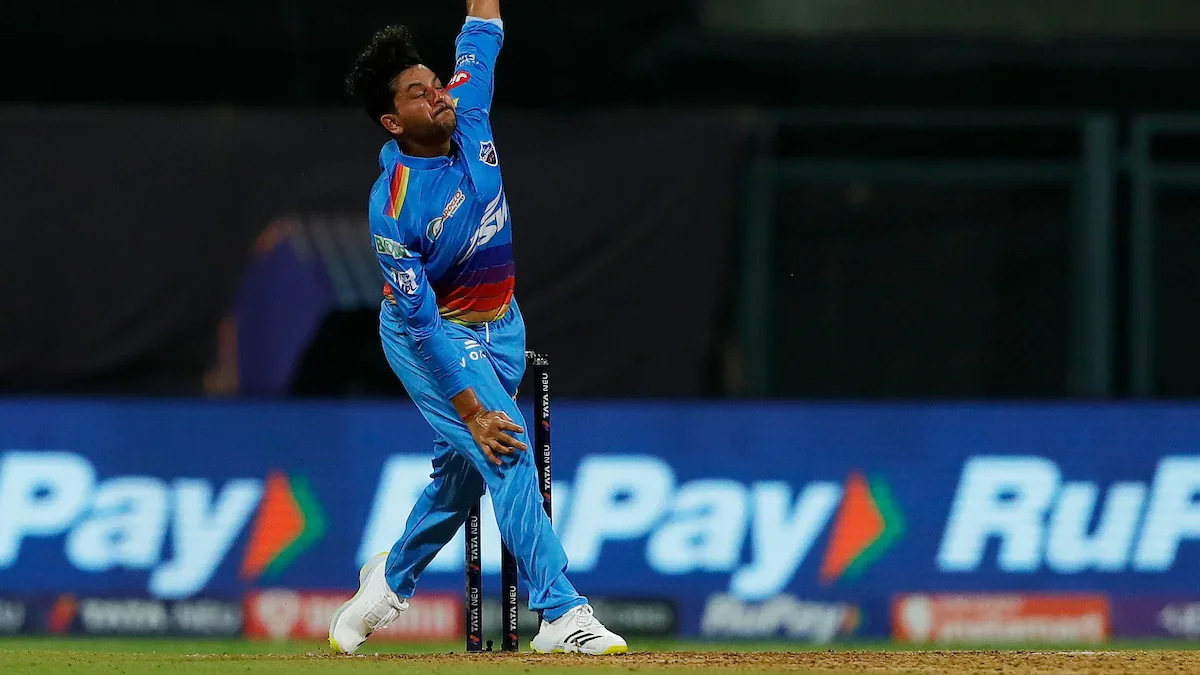 Kuldeep Yadav IPL 2022