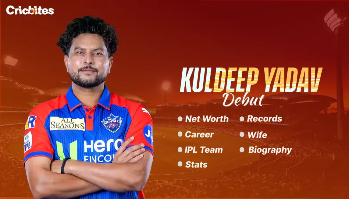 Kuldeep Yadav Personal Info