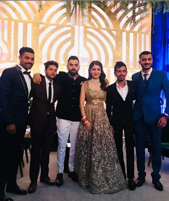 Kuldeep Yadav family