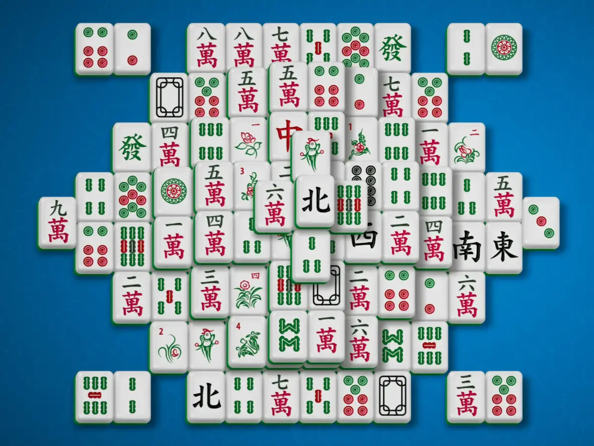 Mahjong Solitaire Mahjong Solitaire
