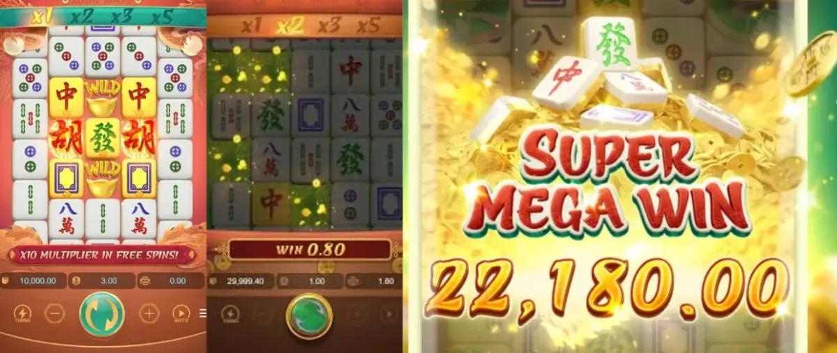 Mahjong Ways Ganeplay Mahjong Ways Ganeplay