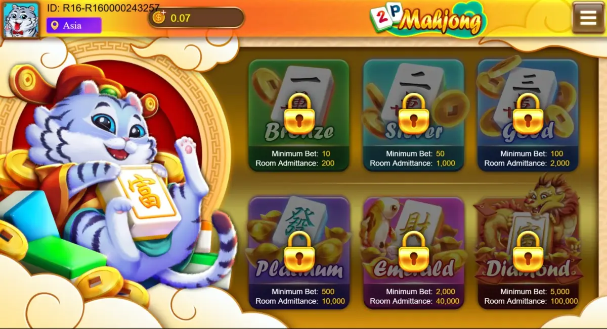 Vegas11 - Online Mahjong Vegas11 - Online Mahjong