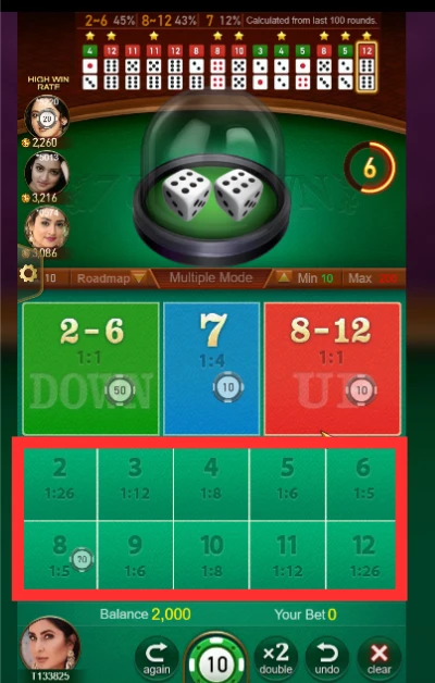 Other Betting Options - JILI