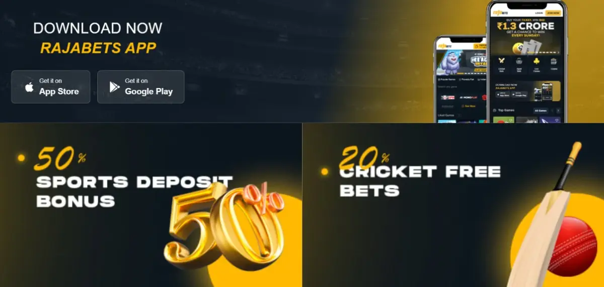 Rajabet Platform Pormotions