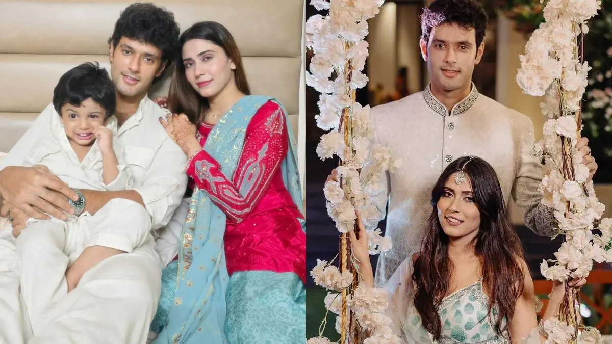 Shivam Dube Family Shivam Dube Family