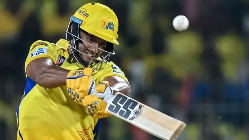 Shivam Dube IPL performance Shivam Dube IPL performance