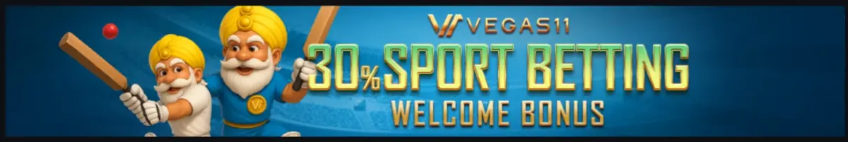Vegas11 Sport Bonus
