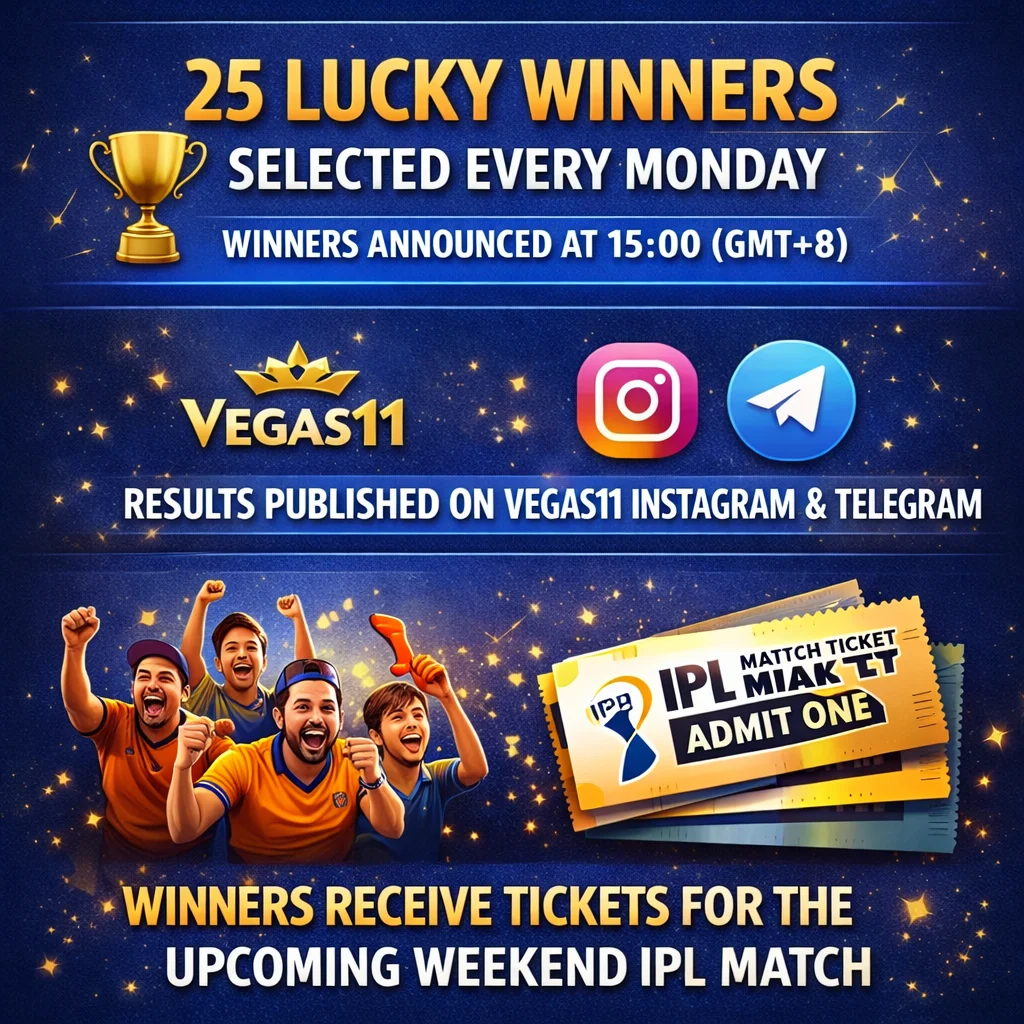 Weekly Lucky Draw & Winner Announcement Weekly Lucky Draw & Winner Announcement